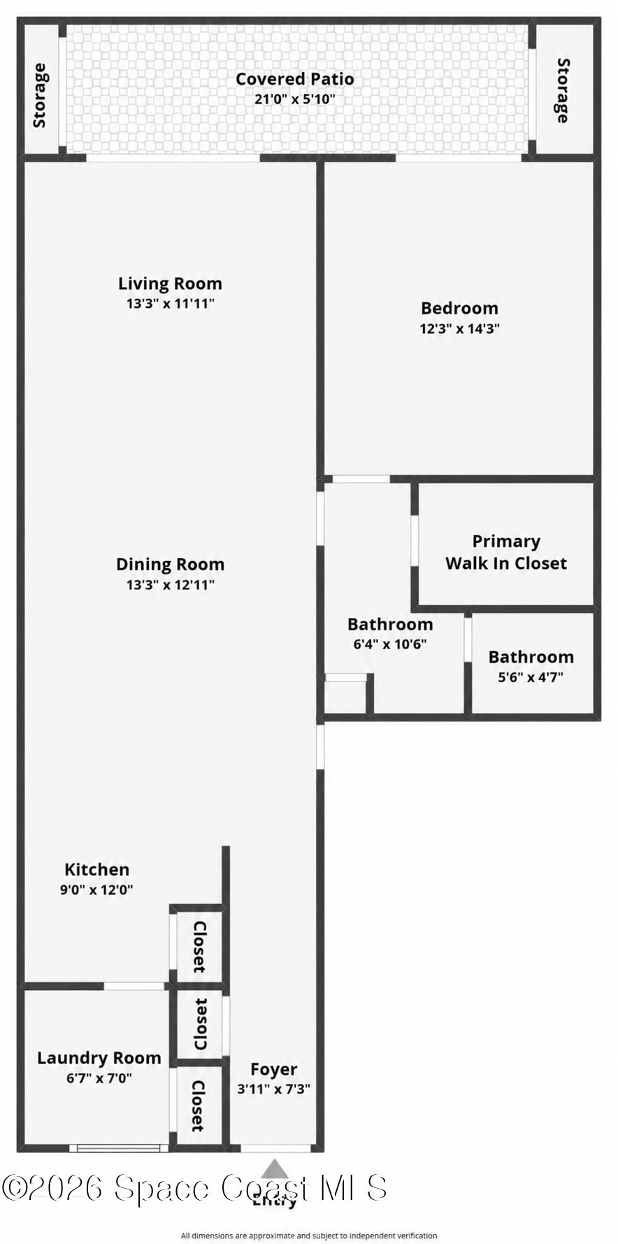 2135 N Courtenay Parkway 219
