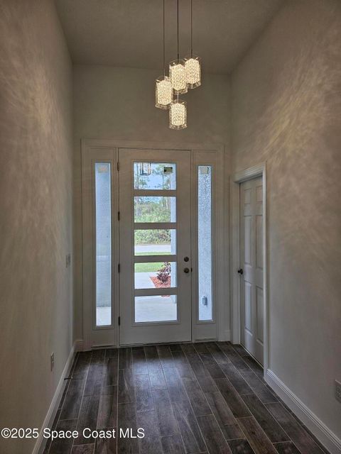 A home in Palm Bay