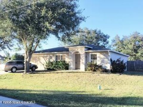 409 Bougainvillea Street NW Palm Bay FL 32907
