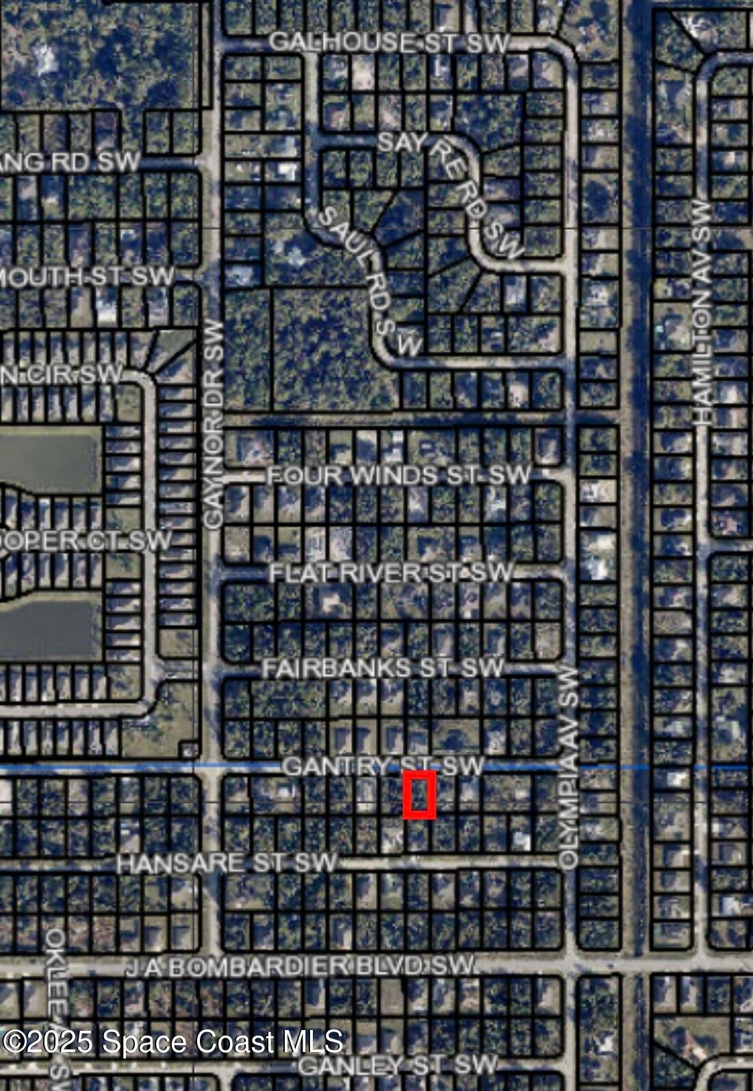 442 Gantry Street SW