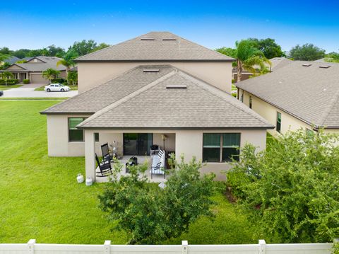 A home in Rockledge