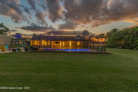 A home in Melbourne