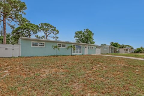 A home in Cocoa