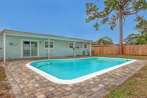 A home in Cocoa