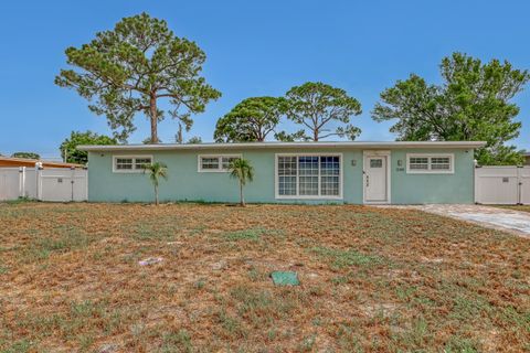 A home in Cocoa