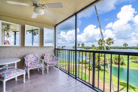 A home in Cocoa Beach