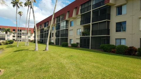 A home in Cocoa Beach