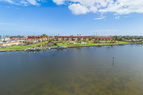 A home in Cocoa Beach