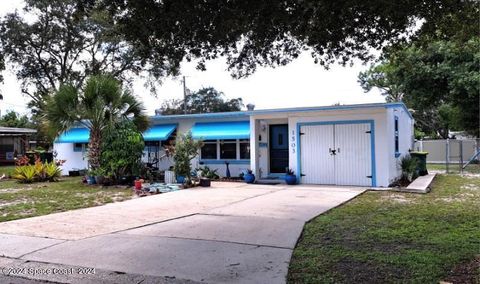 A home in Cocoa