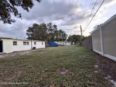 A home in Cocoa