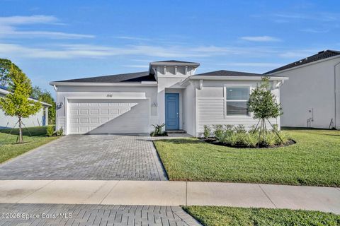 1762 Marigold Trail NW Palm Bay FL 32907