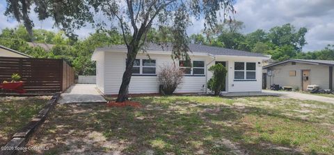 3965 Alachua Avenue Titusville FL 32796