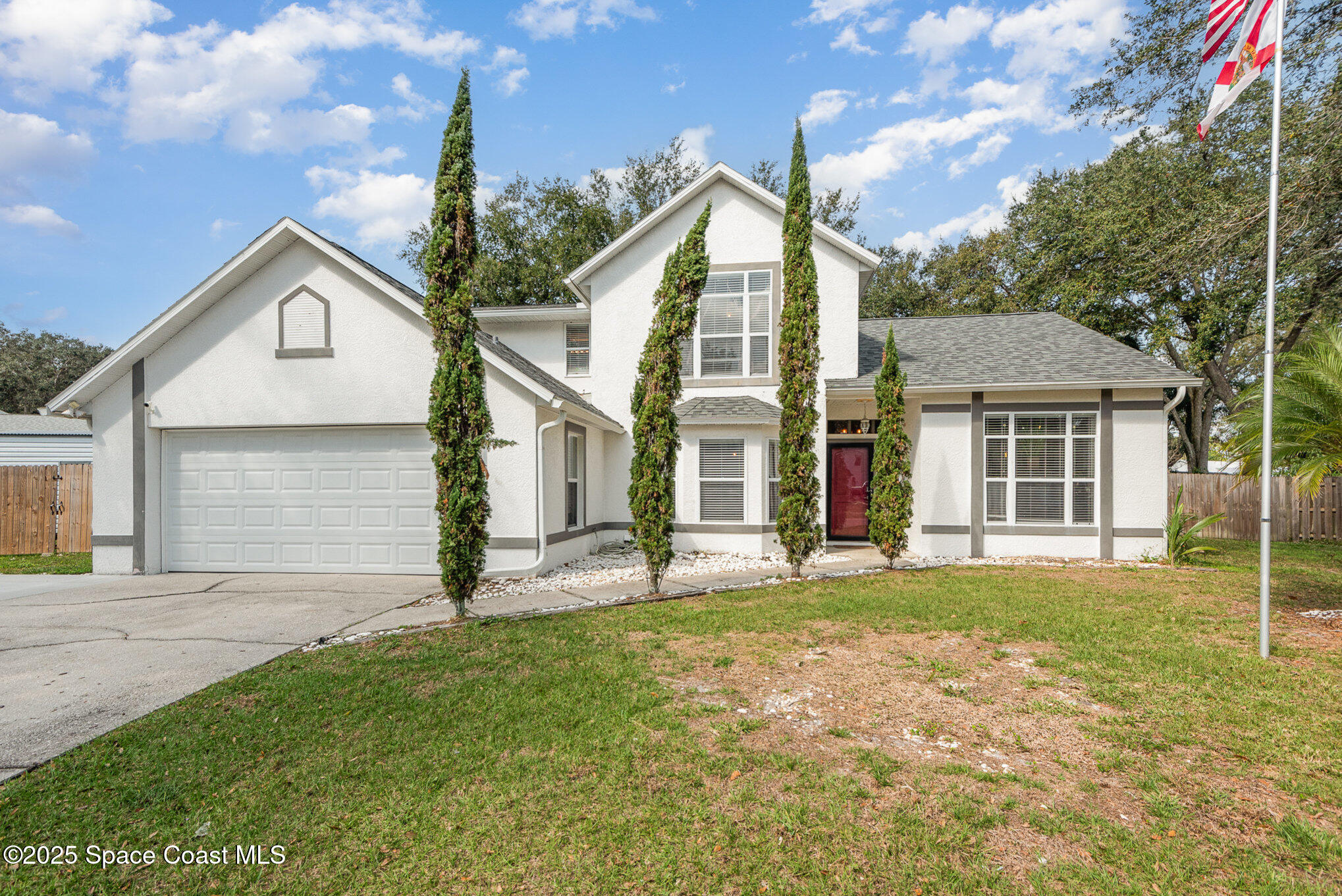 4480 Buttonbush Drive