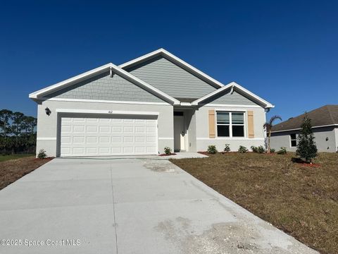 A home in Palm Bay