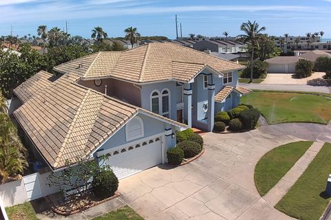 A home in Melbourne Beach