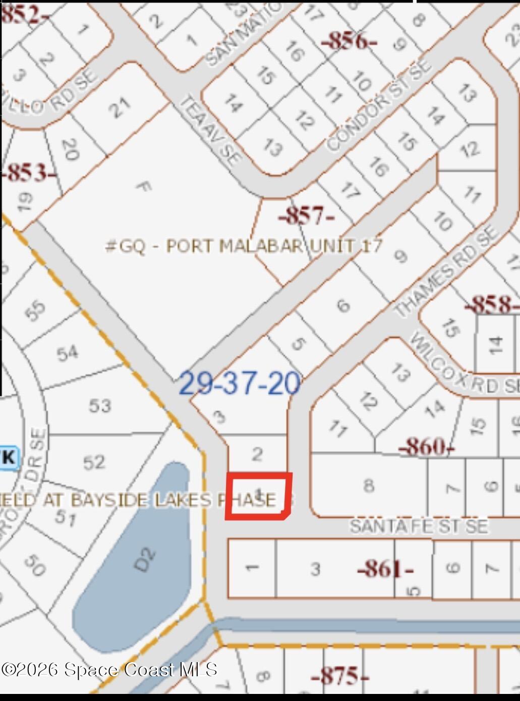 0000 Thames Street SE