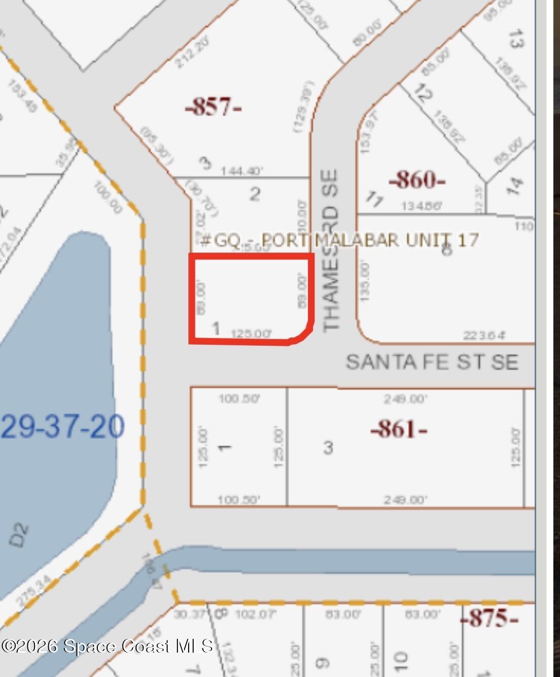 0000 Thames Street SE