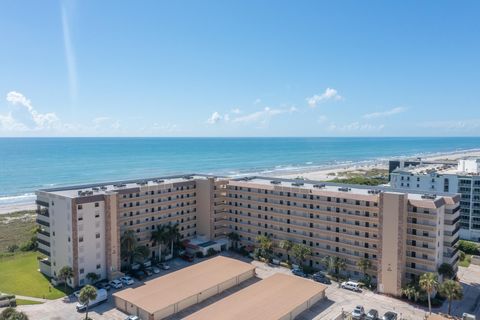 A home in Cocoa Beach