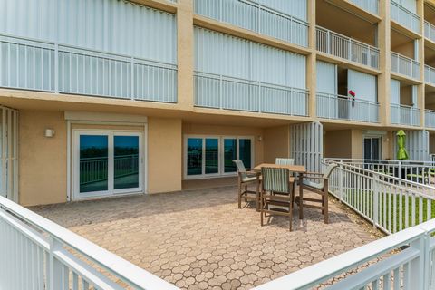 A home in Indian Harbour Beach