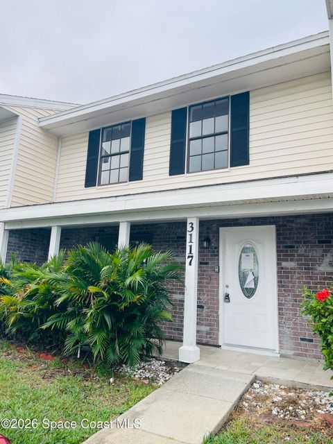 Photo of 3117 Manor Drive NE, Palm Bay, FL 32905 (MLS # 1068099)