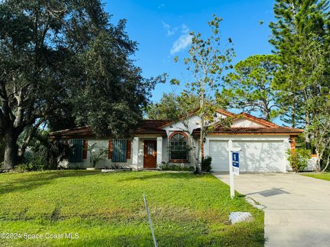 A home in Palm Bay