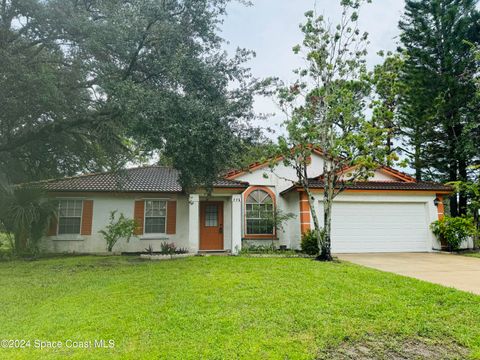 A home in Palm Bay