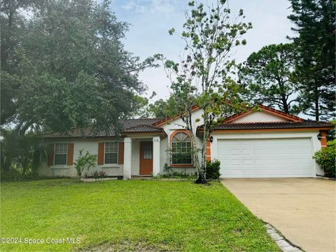 A home in Palm Bay