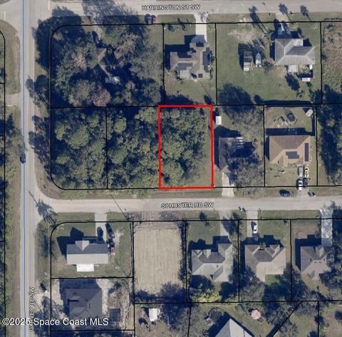 719 Schuster Road SW Palm Bay FL 32908