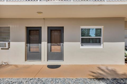 202 Caroline Street 105 Cape Canaveral FL 32920