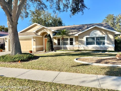 184 Cove Loop Drive Merritt Island FL 32953
