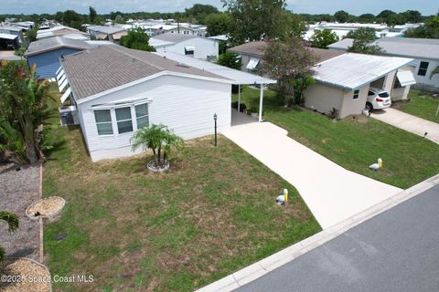908 Bougainvillea Circle Barefoot Bay FL 32976
