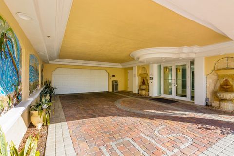 A home in Cocoa Beach