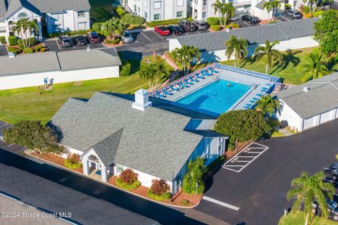 A home in Cocoa Beach