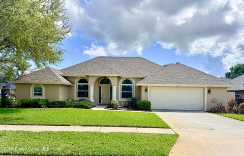 1435 Blueberry Drive Titusville FL 32780