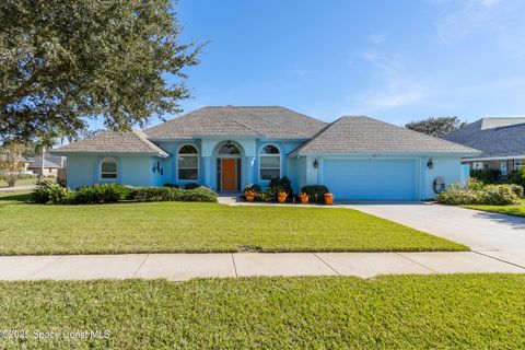 1435 Blueberry Drive Titusville FL 32780