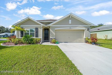 1098 Castile Road SE Palm Bay FL 32909