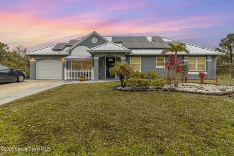 A home in Palm Bay