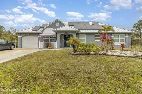 A home in Palm Bay