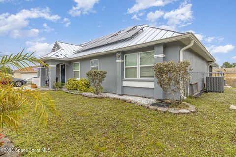 A home in Palm Bay