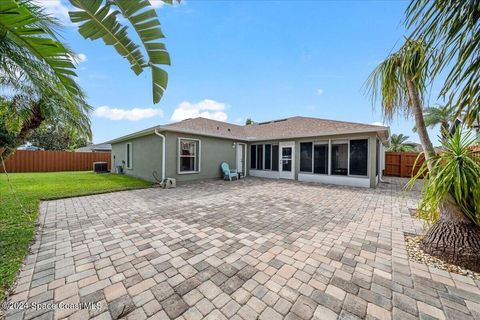 A home in Palm Bay