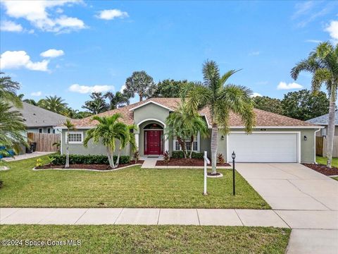 A home in Palm Bay