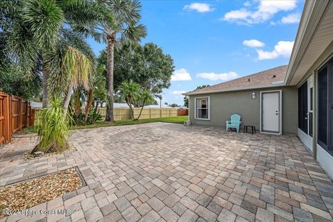 A home in Palm Bay