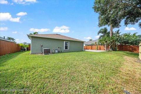 A home in Palm Bay