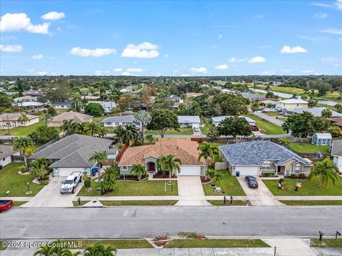 A home in Palm Bay