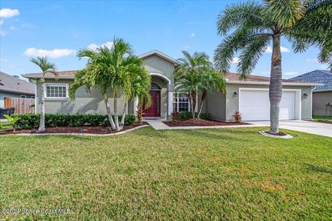 A home in Palm Bay