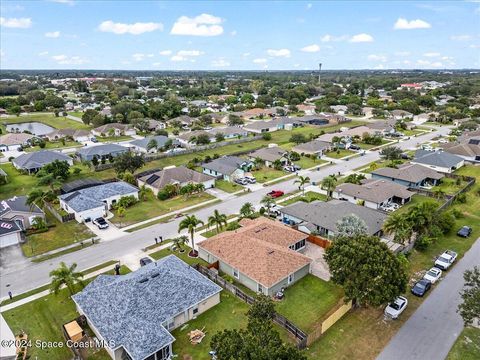 A home in Palm Bay