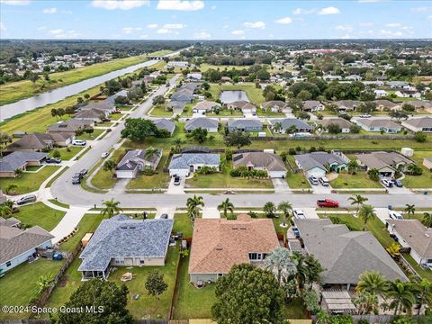 A home in Palm Bay