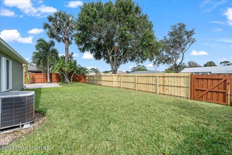 A home in Palm Bay