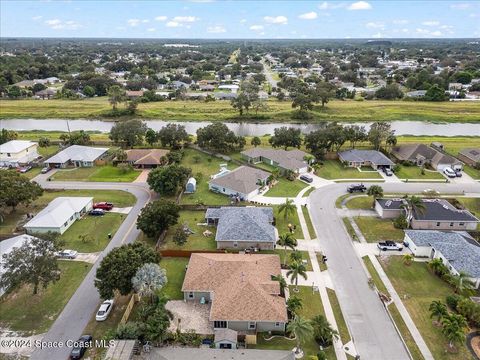 A home in Palm Bay