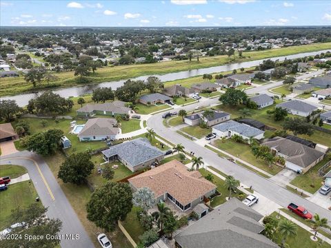 A home in Palm Bay